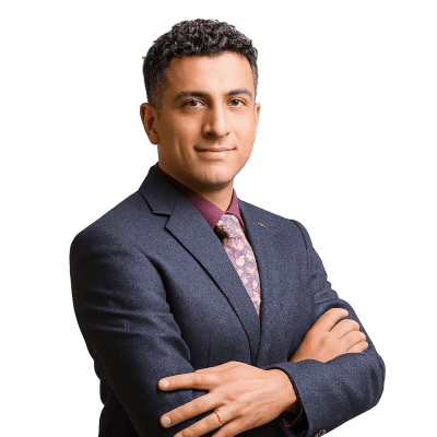 Doctor Danny Mitry  specialized in Ophthalmology